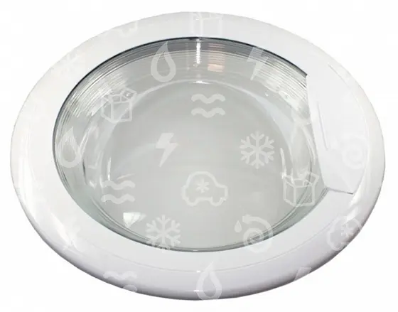 dveře kompletní pračky WHIRLPOOL, kompletní